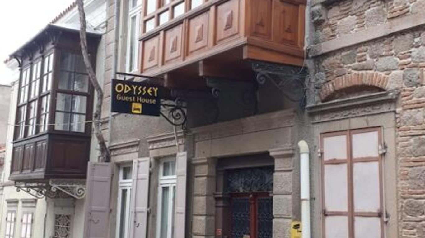 Odyssey Guest House