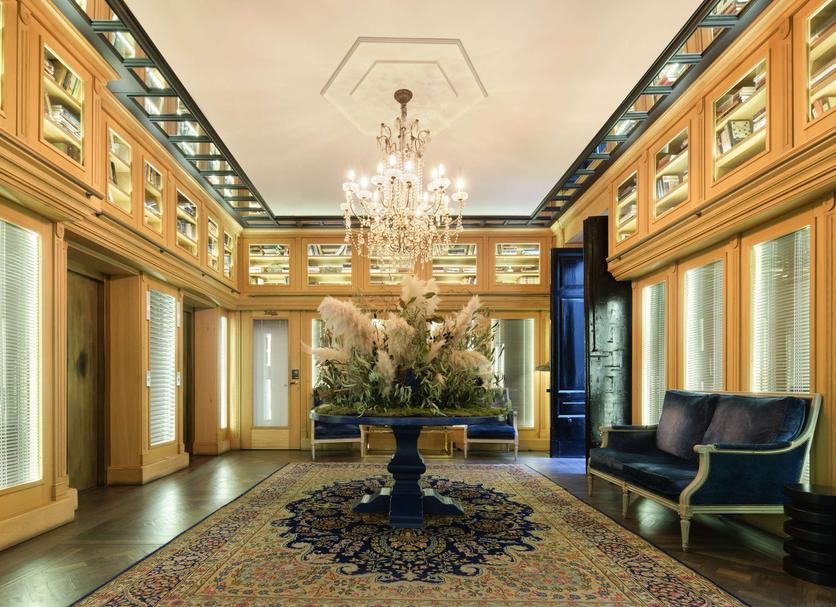 Hall d’entrée Photo