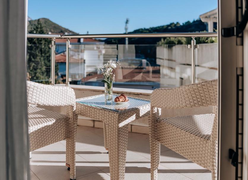 Balcon Photo