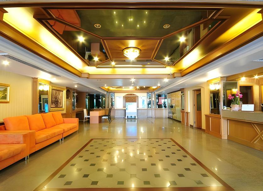 Hall d’entrée Photo