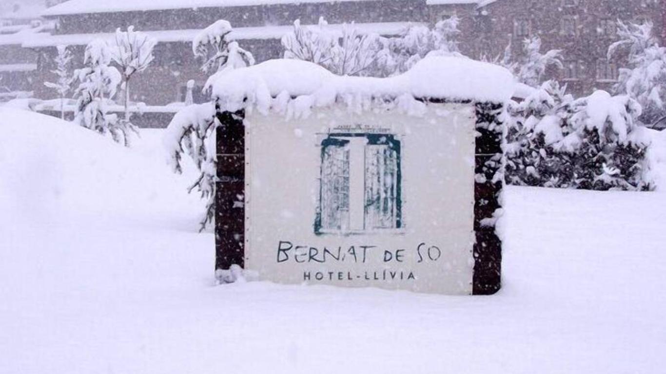 Hotel Bernat de So