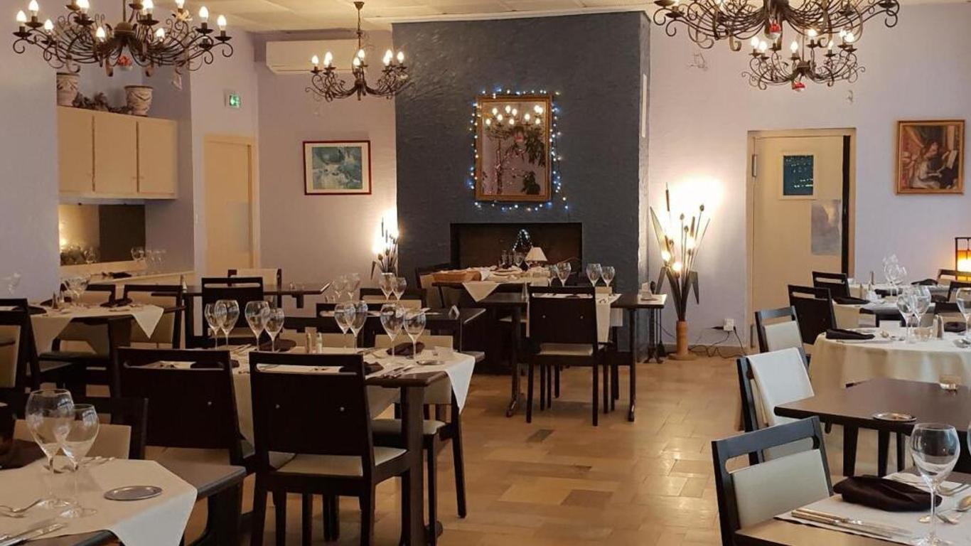 Hotel & Restaurant Le Fleurance