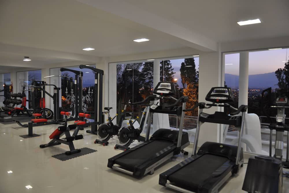 Salle de sport