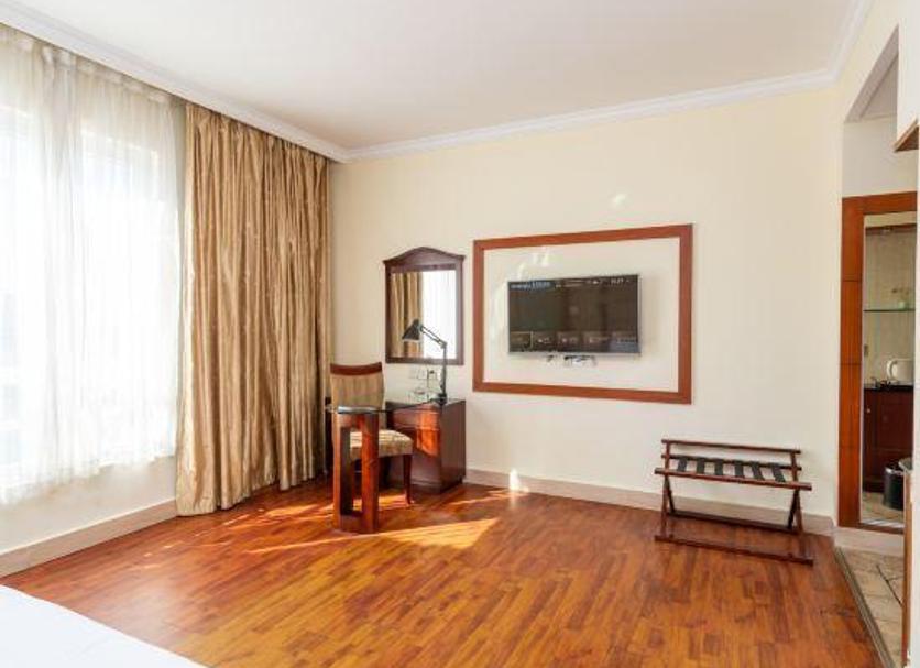 Équipements de la chambre Photo