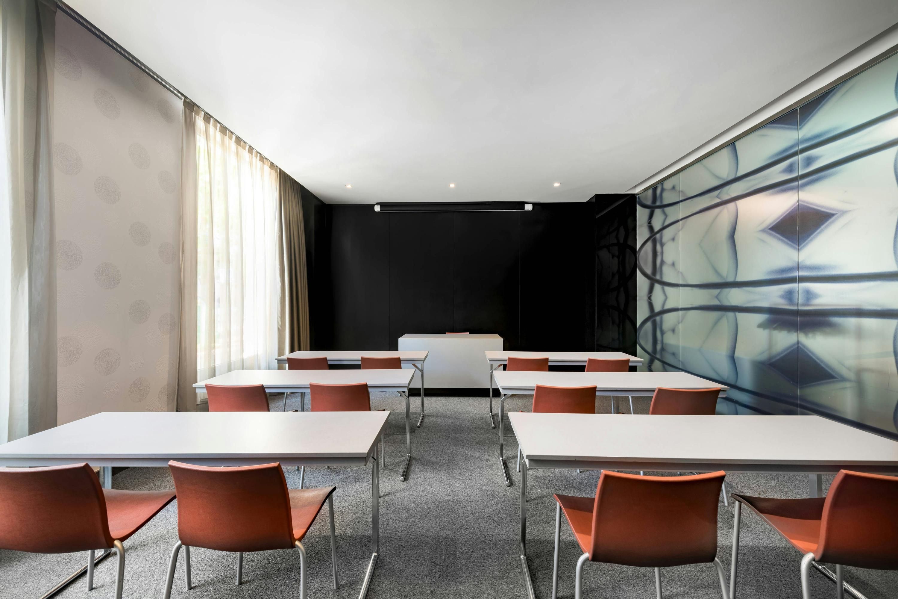 Espace de conférence