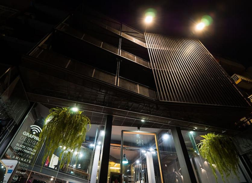 Bâtiment Photo