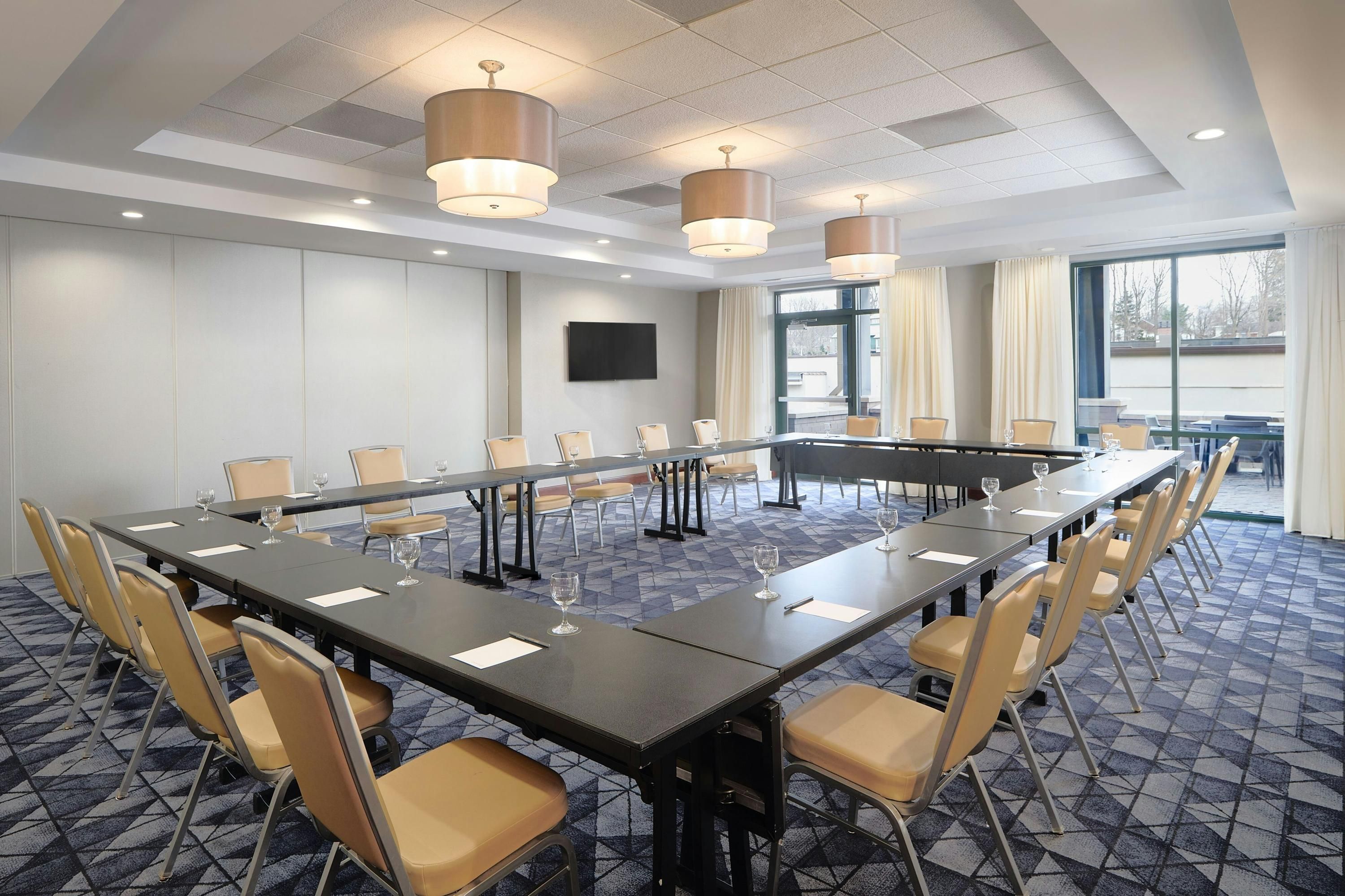 Espace de conférence