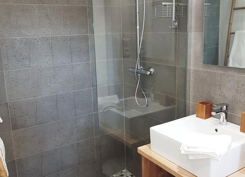 Salle de bain Photo
