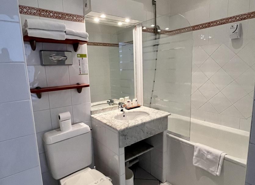 Salle de bain Photo
