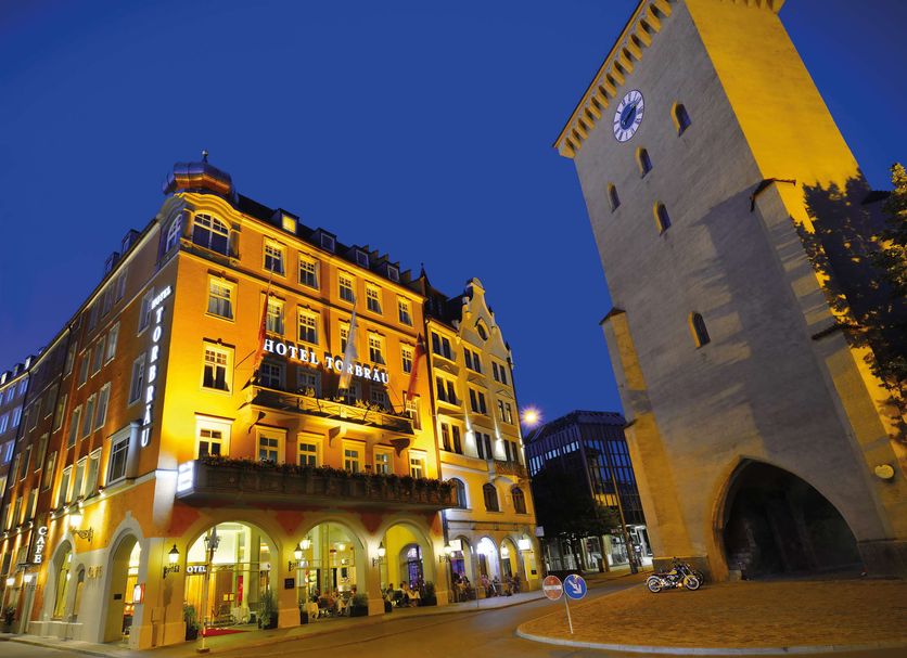 Bâtiment Photo