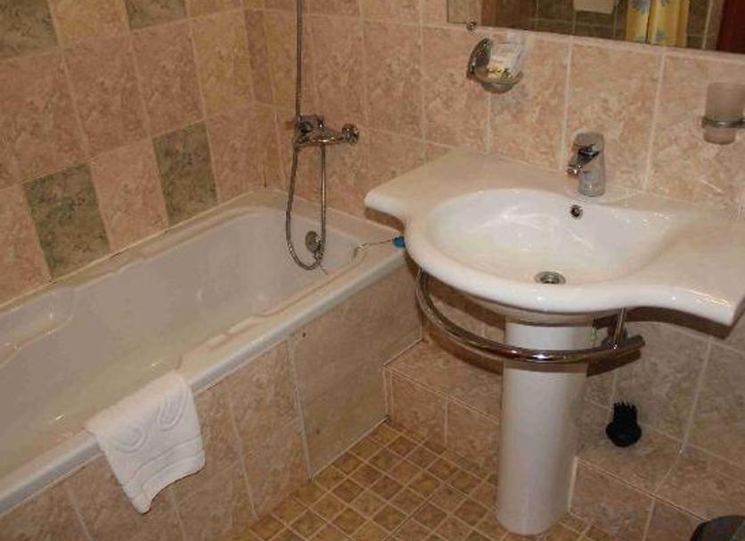 Salle de bain Photo