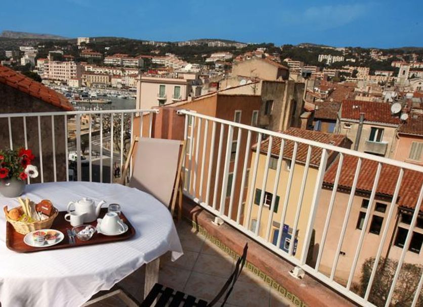 Balcon Photo