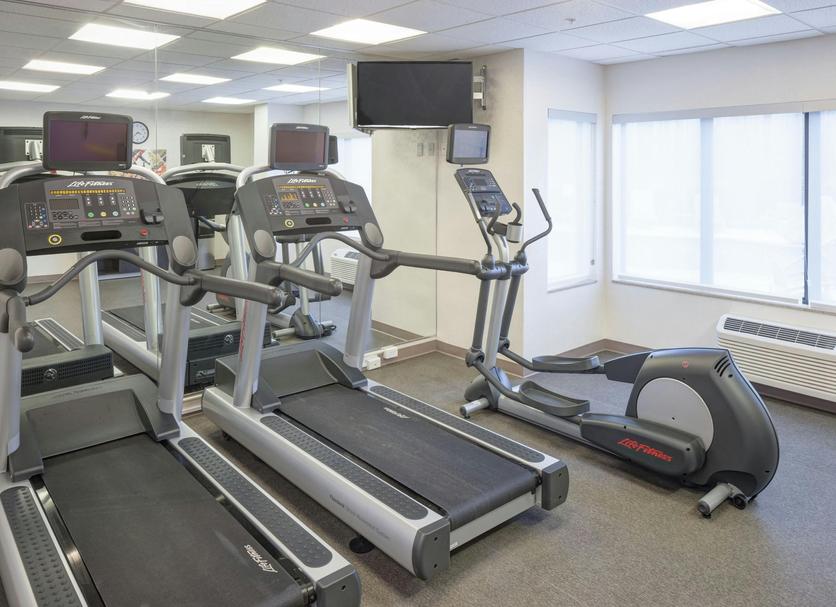 Salle de sport Photo