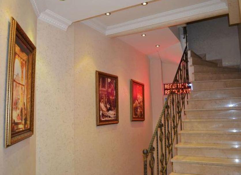 Escalier Photo