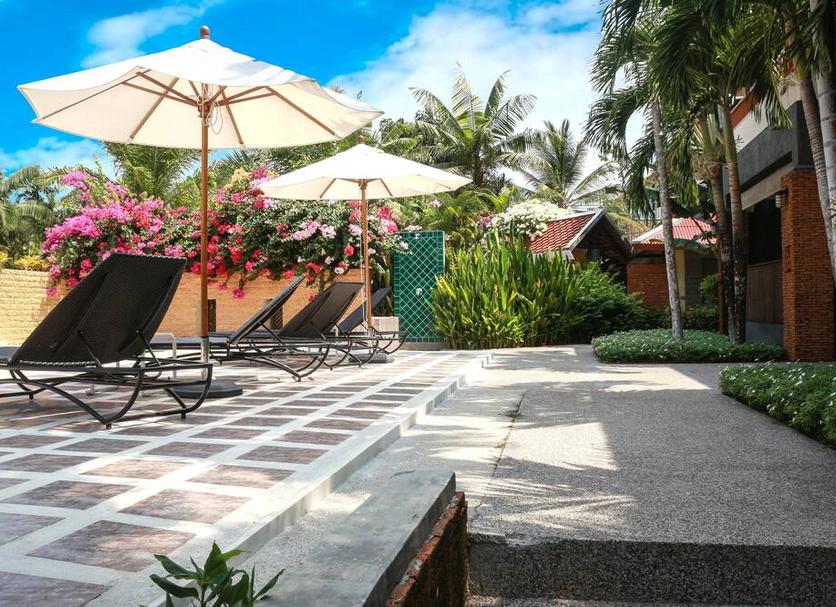 Patio Photo