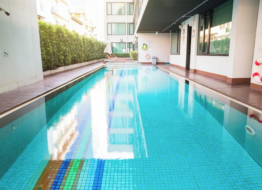Piscine Photo