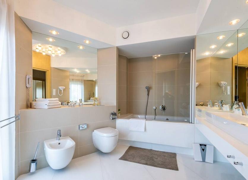 Salle de bain Photo