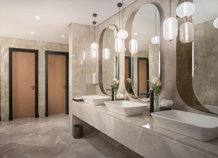 Salle de bain Photo