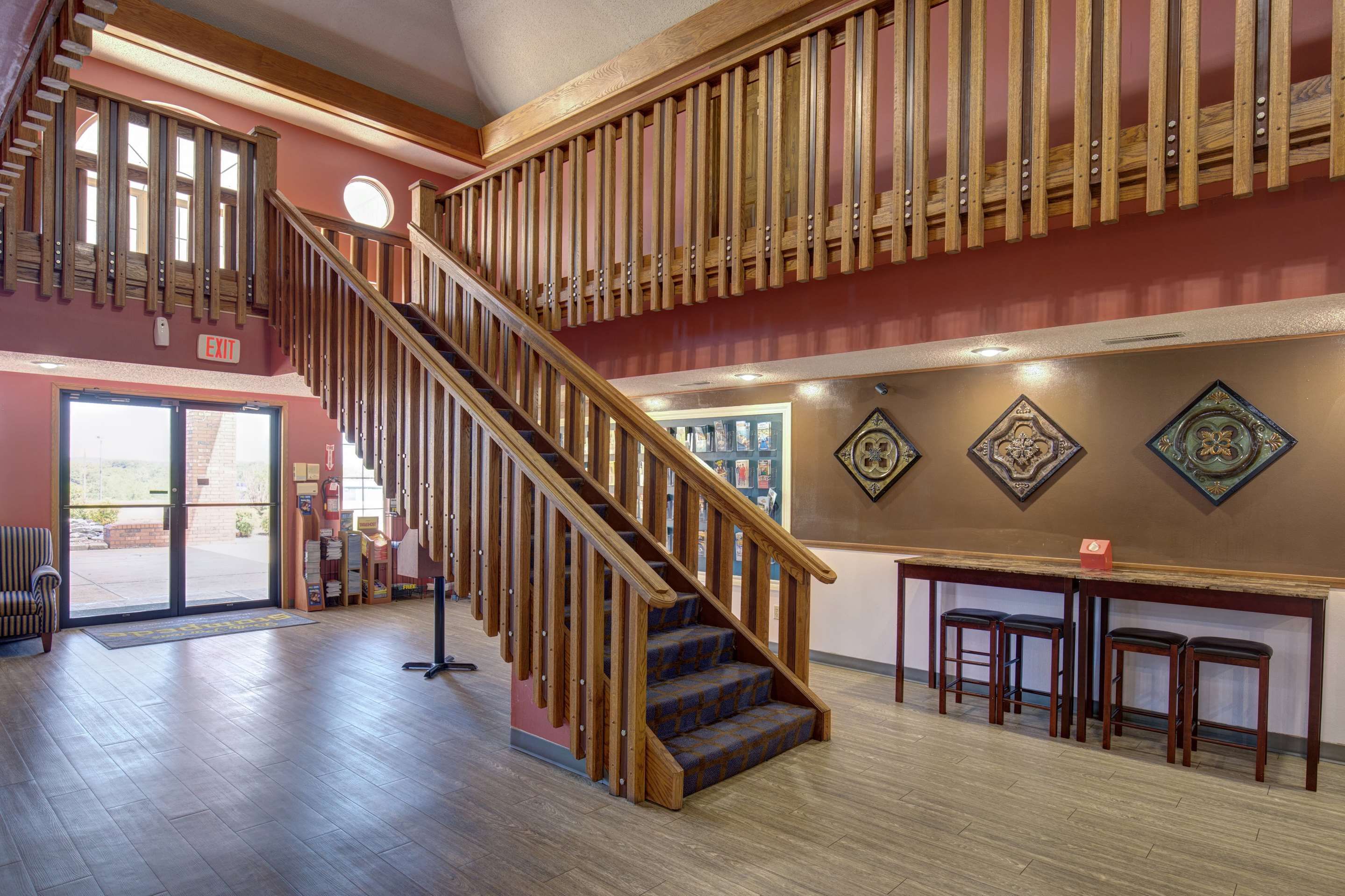 Escalier