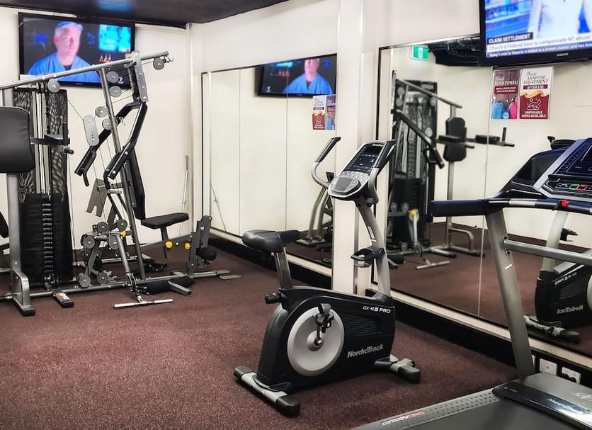 Salle de sport Photo