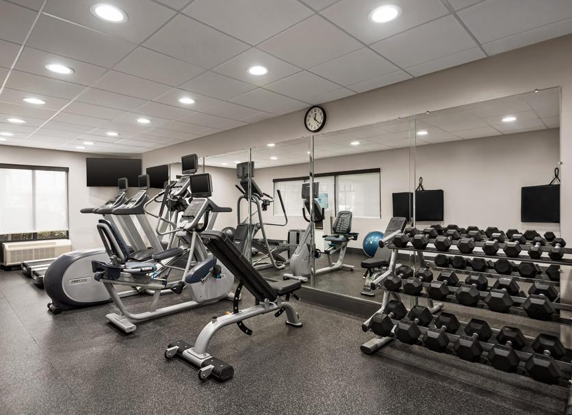 Salle de sport Photo