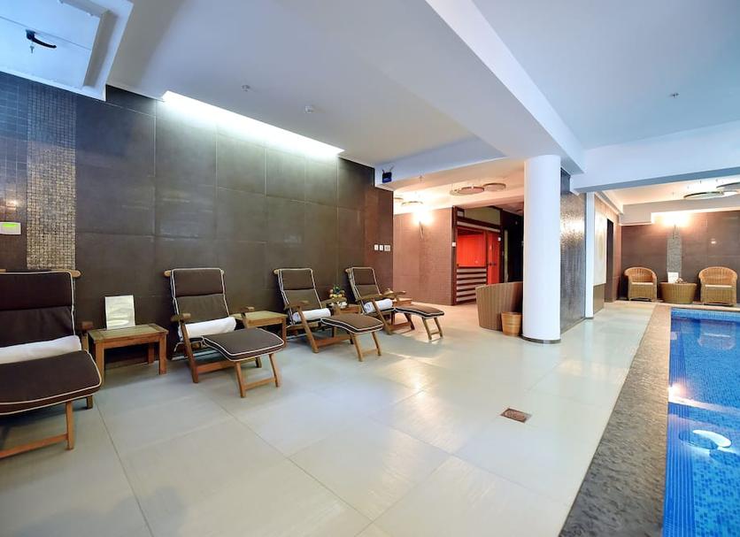 Hall d’entrée Photo