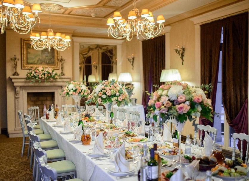 Salle de banquet Photo
