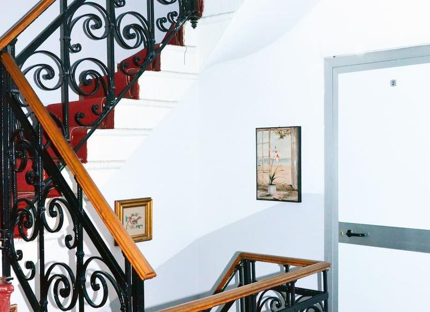 Escalier Photo