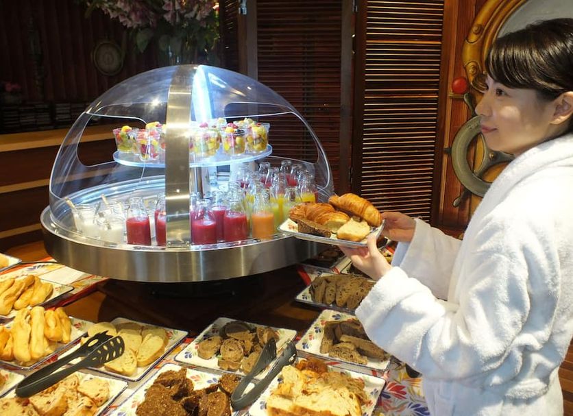 Buffet Photo