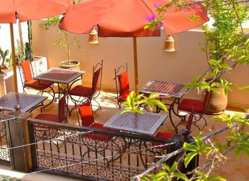 Patio Photo