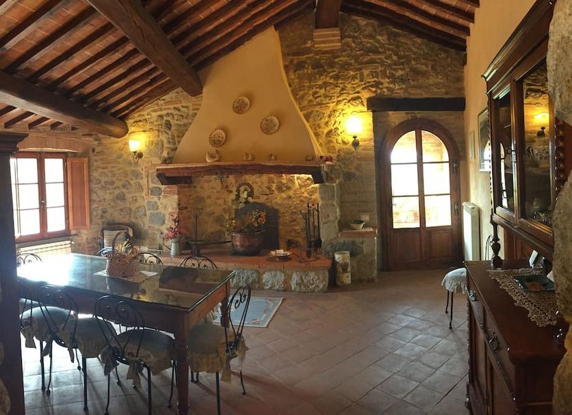 Salle à manger Photo