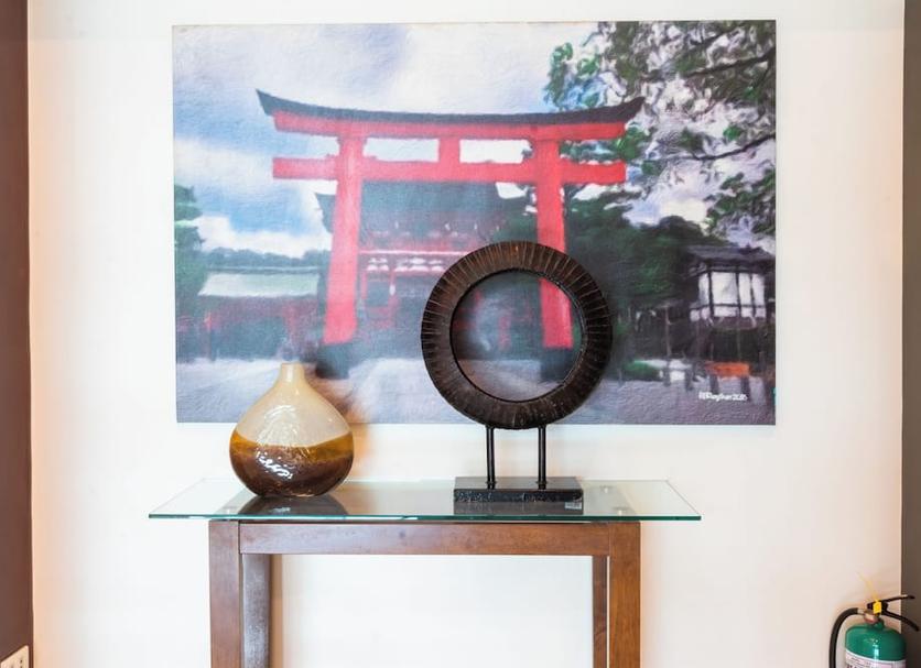 Équipements de la chambre Photo