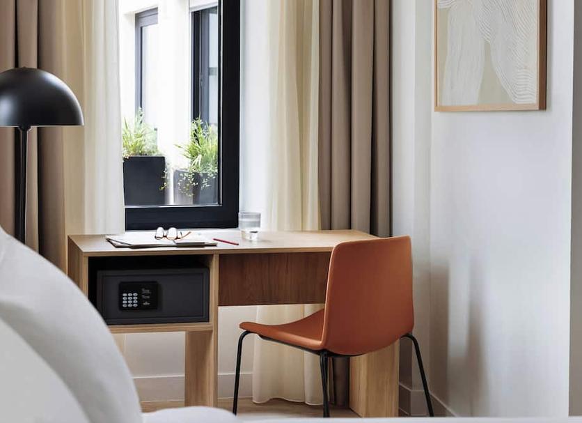 Équipements de la chambre Photo