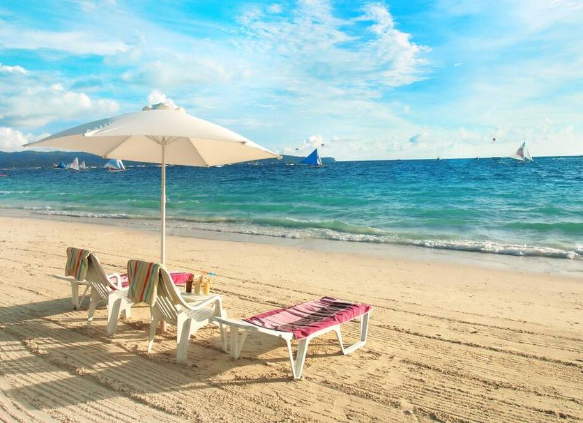 Plage Photo