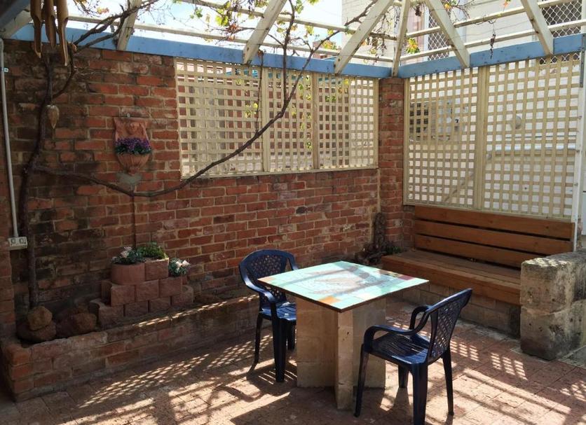Patio Photo