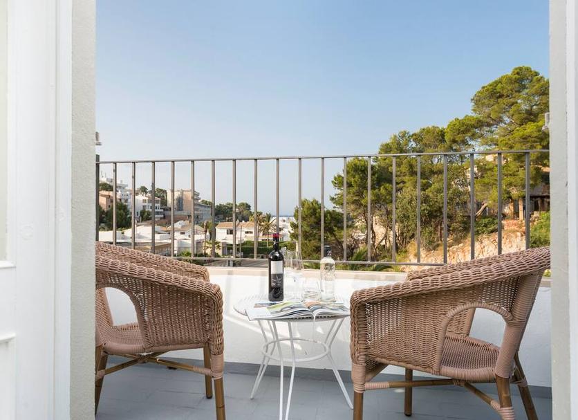 Balcon Photo