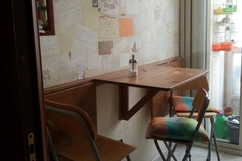 Équipements de la chambre