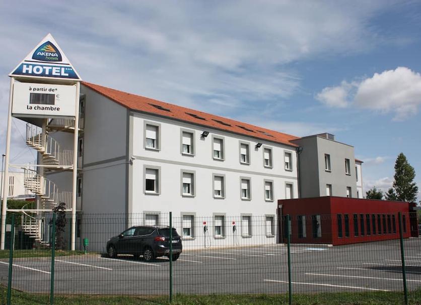 Bâtiment Photo