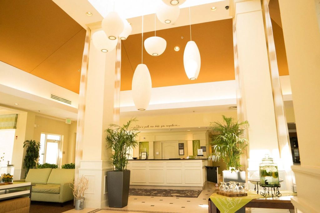 Hall d’entrée Photo
