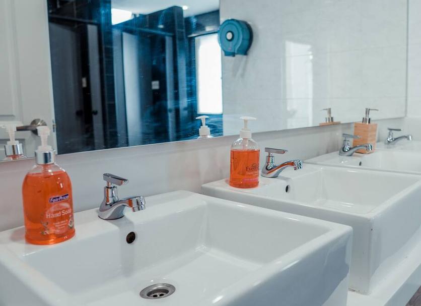 Salle de bain Photo