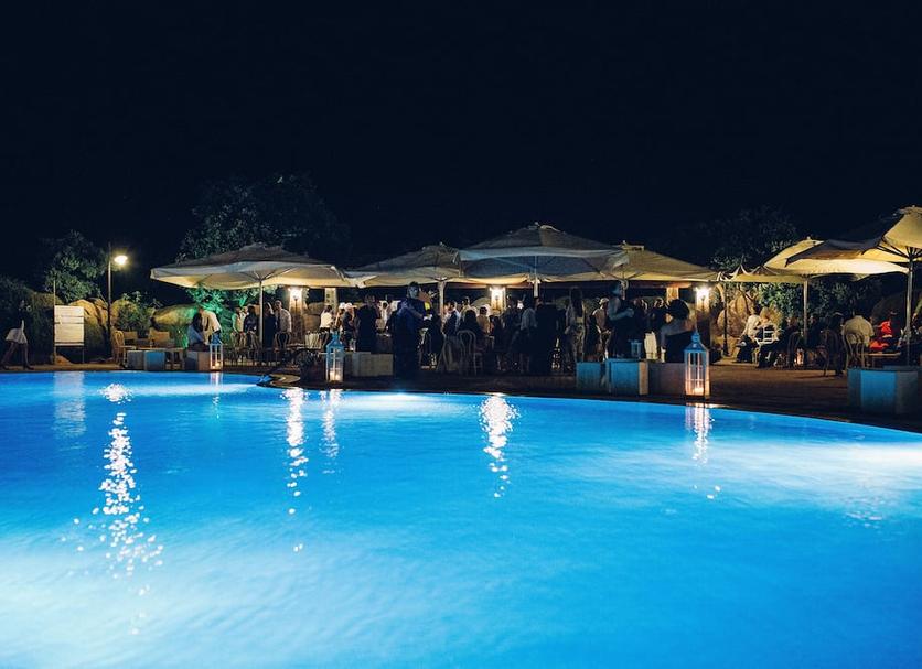 Piscine Photo