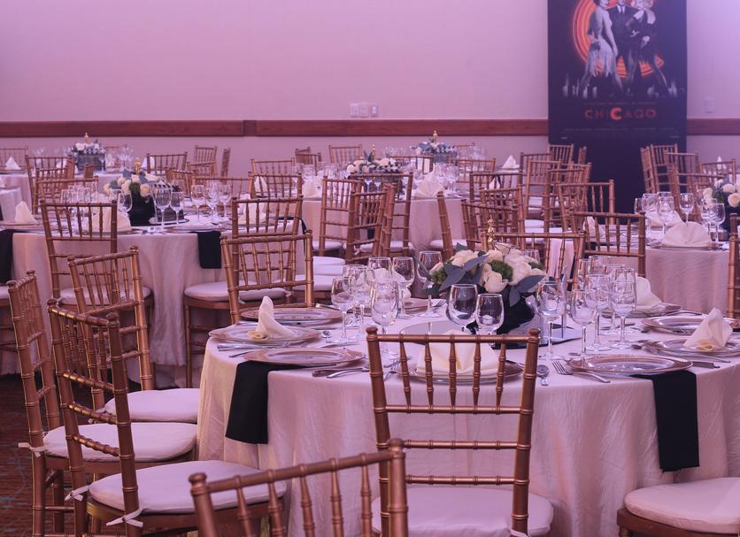 Salle de banquet Photo