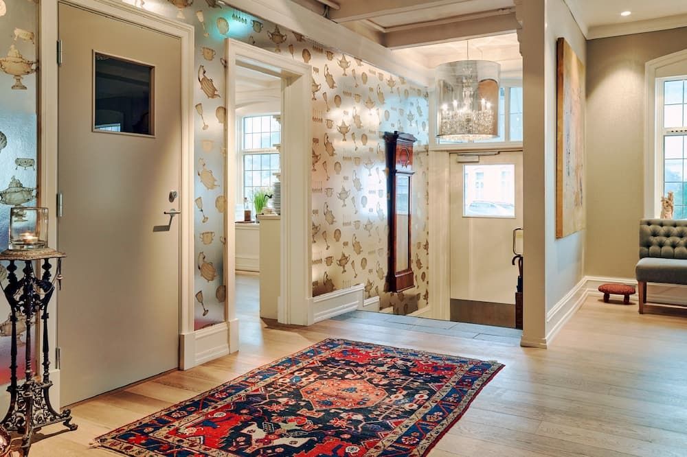 Équipements de la chambre