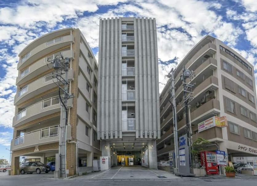 Bâtiment Photo