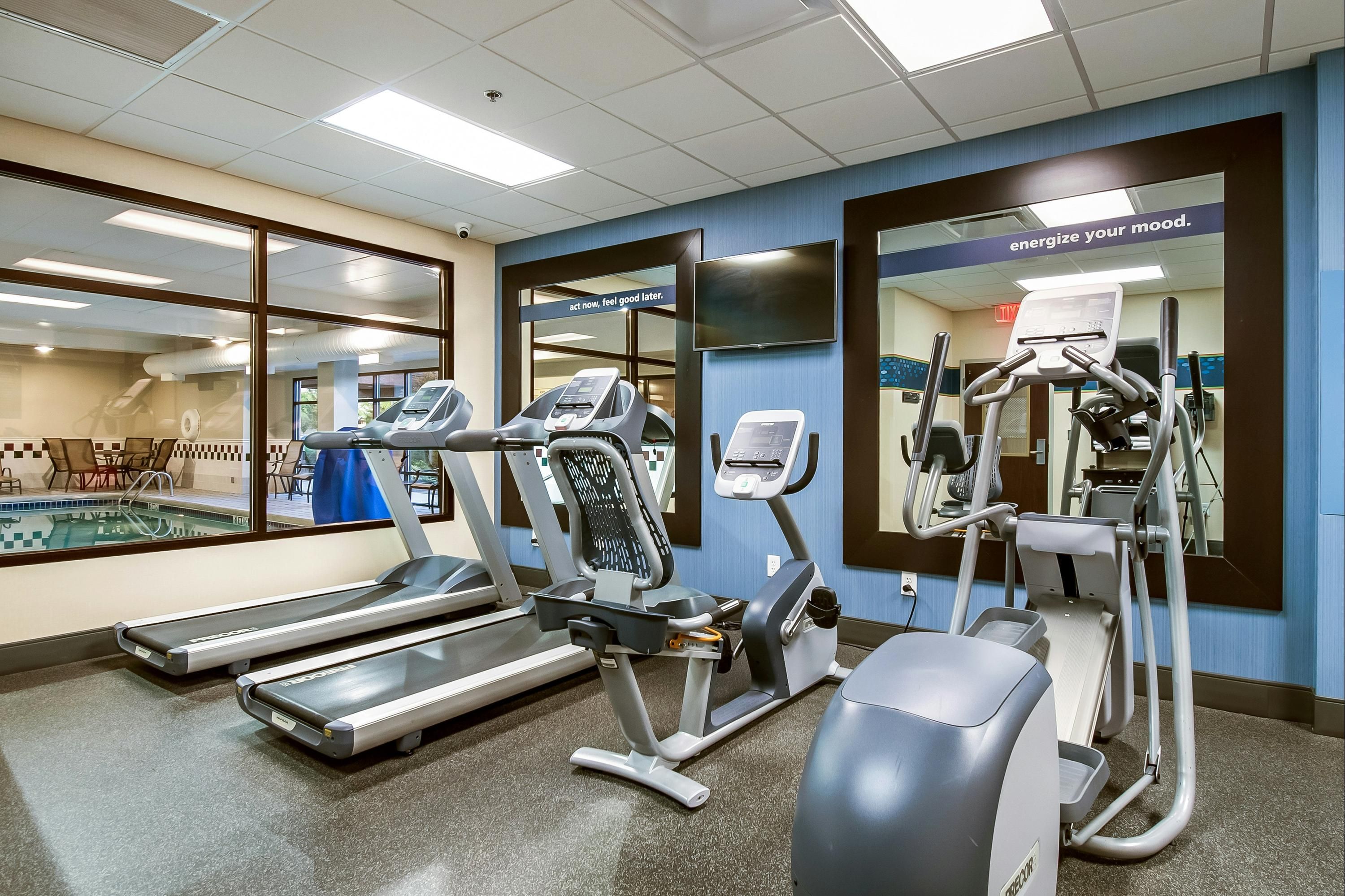Salle de sport