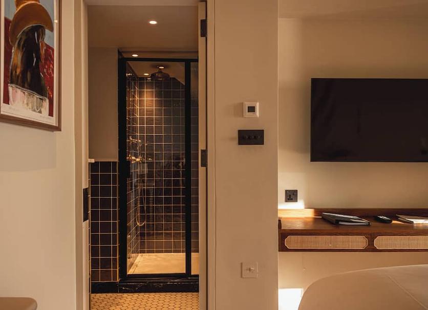 Équipements de la chambre Photo