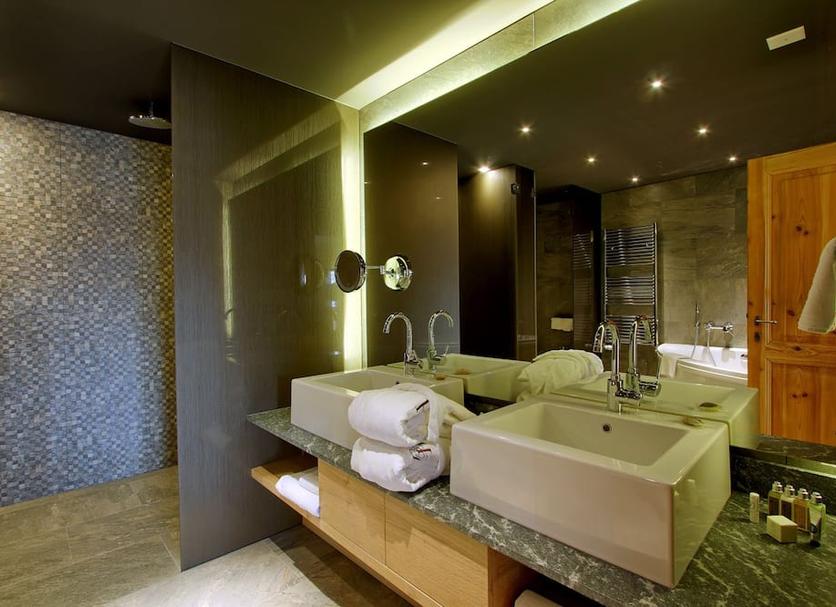 Salle de bain Photo