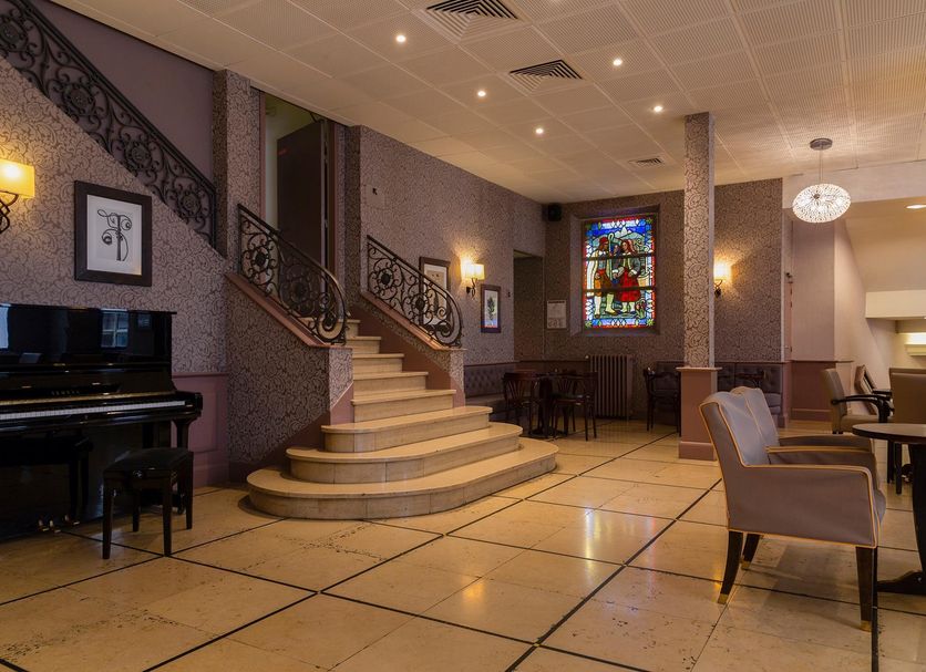 Hall d’entrée Photo