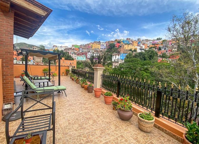 Balcon Photo