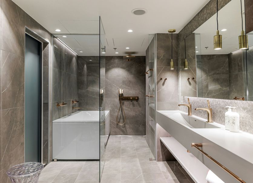 Salle de bain Photo